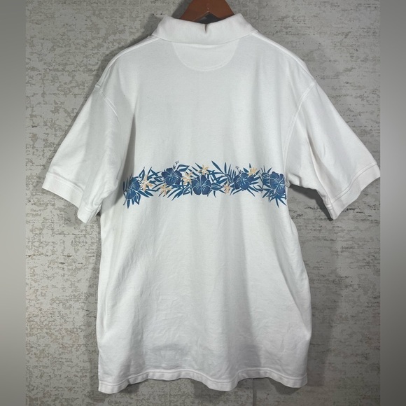 Vintage REEBOK NFL Pro Bowl Polo 2003 Hawaii Size Large - Picture 6 of 8